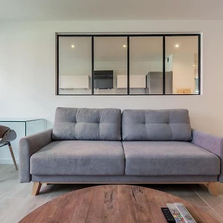 Plume - Joli Appt Refait A Neuf Apartment Страсбург Екстериор снимка
