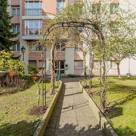 Plume - Joli Appt Refait A Neuf Apartment Страсбург Екстериор снимка